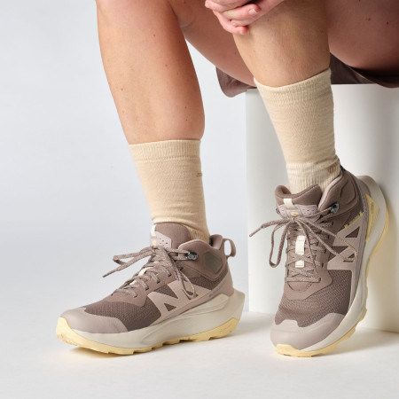 Chaussures randonnée femme Salomon Elixir Activ Mid Gore-Tex