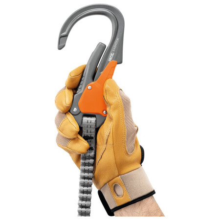Longe via ferrata Petzl Scorpio Eashook SW