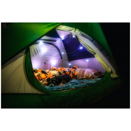 Lampe solaire BioLite Solar String 18’ Color