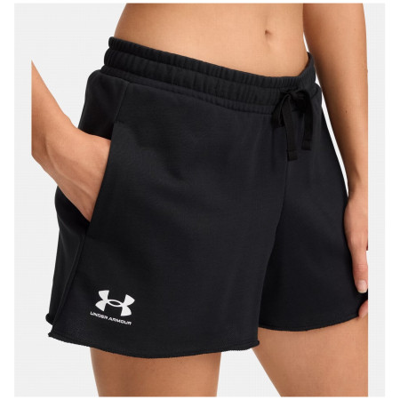 Short femme Under Armour Rival Terry Short