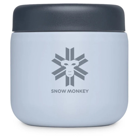 Boîte alimentaire isotherme Snow Monkey Foodie Mini 350 ml