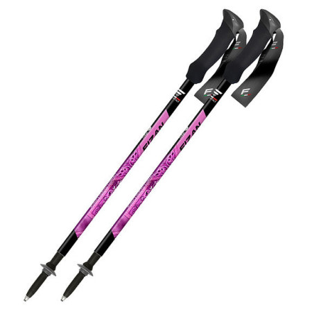 Bâtons randonnée Fizan Compact MS