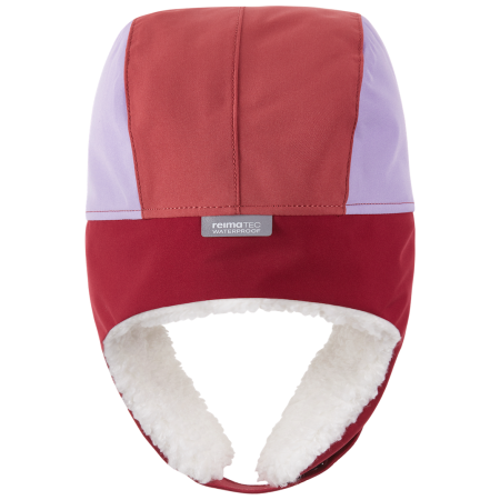 Bonnet enfant Reima Ilves Cranberry