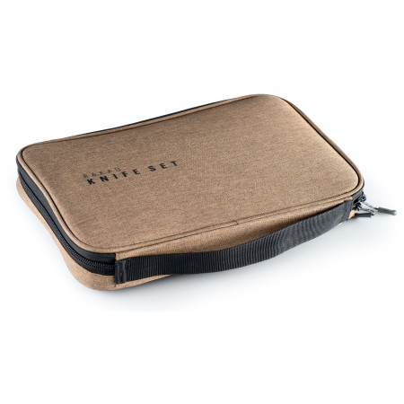 Set de couteaux GSI Outdoors Rakau Knife Set