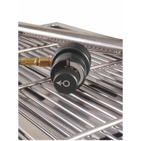 Barbecue pliable Ridge Monkey Grilla BBQ Dual Fuel