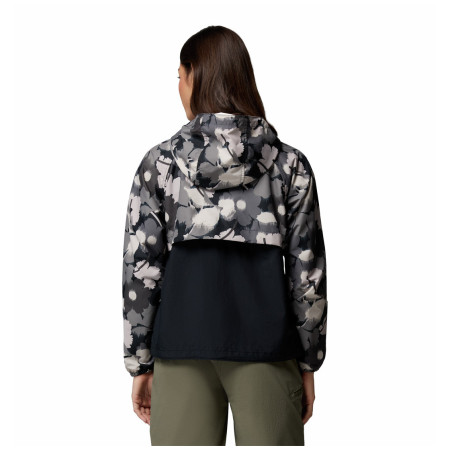 Coupe-vent femme Columbia Spire Valley™ Printed Windbreaker