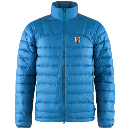 Veste d'hiver homme Fjällräven Expedition Pack Down Jacket M bleue UN Blue