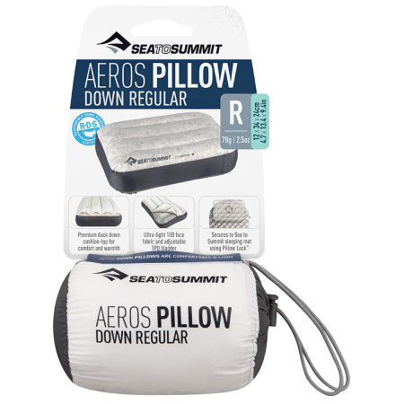 Cussin Sea to Summit Aeros Down Pillow Large