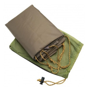 Tapis MSR Hubba Hubba HP Footprint green