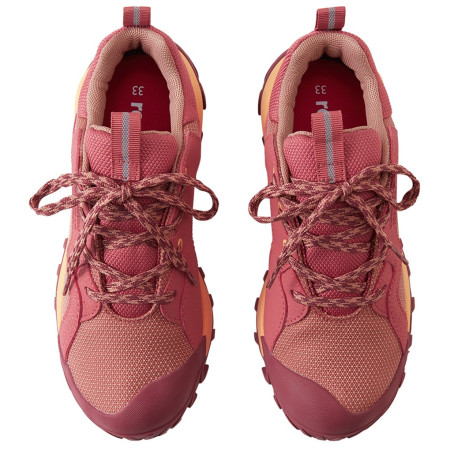 Chaussures enfant Reima Kulkuri Low Red Clay
