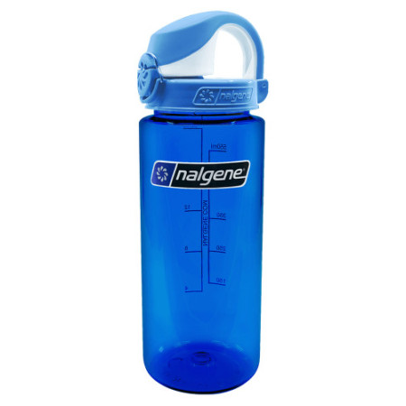 Bouteille Nalgene Atlantis 600 ml bleue Blue/Seaport