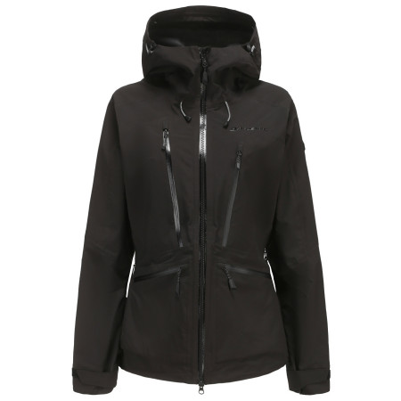 Veste femme Alpine Pro Dunaca vert black