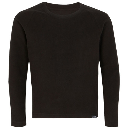 T-shirt fonctionnel enfant Regatta Junior Thermal Baselayer Top noir Black