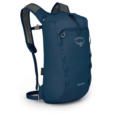 Sac à dos Osprey Daylite Cinch Pack bleue WaveBlue