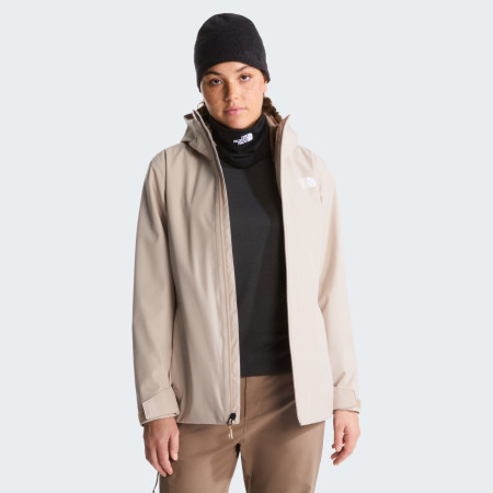 Veste femme The North Face W Quest Mono Triclimate