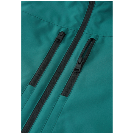 Veste imperméable pour enfant Reima Saarela Dark Teal