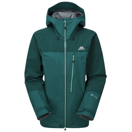 Veste femme Mountain Equipment Manaslu Wmns Jacket green MeSpruce/DeepTeal