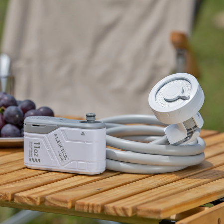 Douche Flextail MAX Shower + case