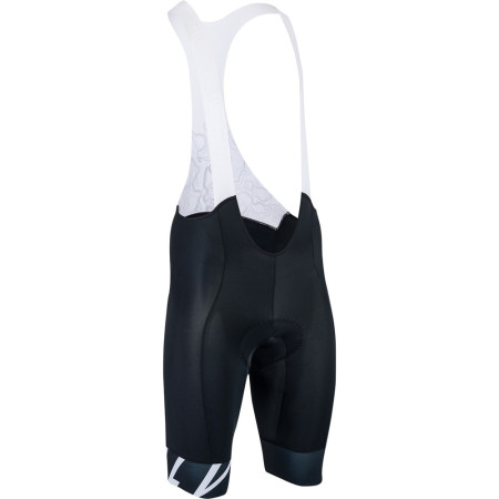 Pantalon vélo femme Silvini Gavia lacl noir / blanc Blackwhite
