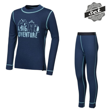 Ensemble fonctionnel enfant Sensor Double Face Set Adventure