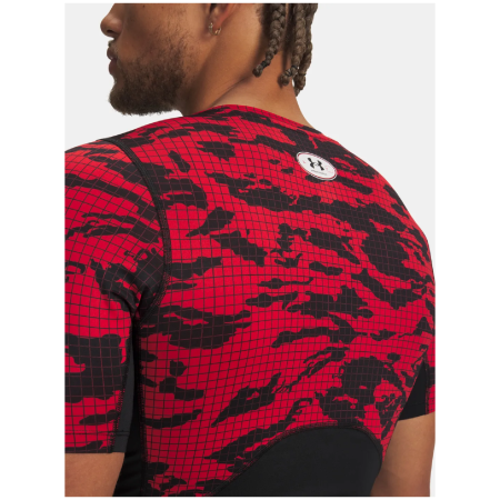 T-shirt homme Under Armour Hg Printed SS
