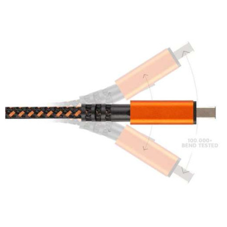 Câble données et chargement Xtorm Xtreme USB-C to Lightning cable (1,5m)