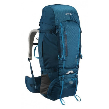 Sac à dos Vango Sherpa 60:70 bleue Thunder