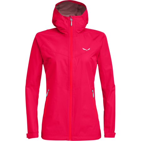 Veste femme Salewa Puez (Aqua 3) PTX W JKT rose RoseRed/