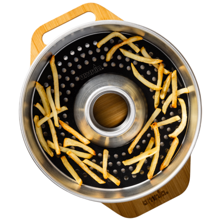 Plaque perforée Omnia Perforated Baking Tray