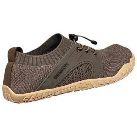 Chaussures Bennon BOSKY Khaki Barefoot