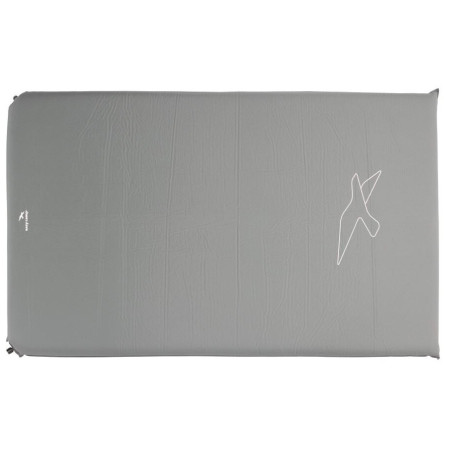 Matelas autogonflant Easy Camp Siesta Mat Doubel 10.0 cm girs