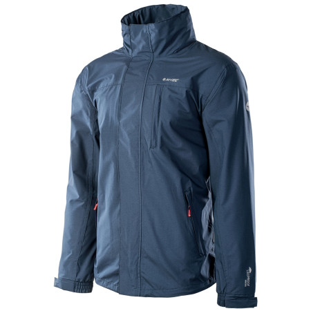 Veste homme Hi-Tec Desna bleue DarkDenimMelange