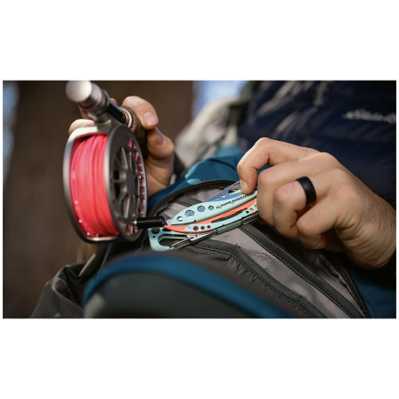 Outil multifonction Leatherman Skeletool CX