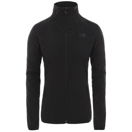 Veste femme The North Face Apex Nimble vert TnfBlack/TnfBlack
