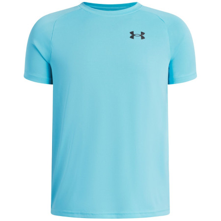 T-shirt fonctionnel enfant Under Armour UA Tech 2.0 SS Fresco Blue