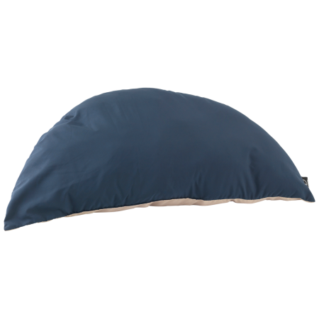 Oreiller de voyage Outwell Comfort Ergo Pillow beige / bleu Blue&sand