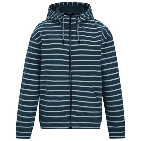 Sweat-shirt femme Regatta Bayletta Hoody bleu foncé/blanc Nvy/WhtStrip