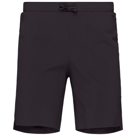 Shorts homme Norrona senja flex1 9" Shorts noir Caviar Black