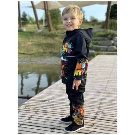 Veste enfant WAMU Game On