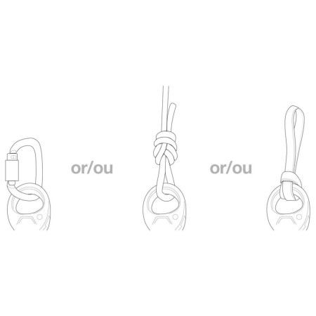 Poulie Petzl Pro Traxion