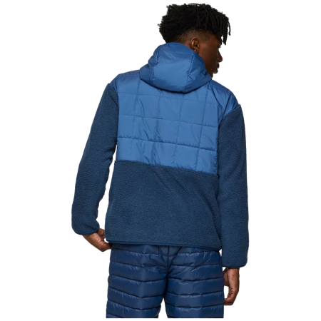 Veste homme Cotopaxi M'S Trico Hybrid Hooded Jacket