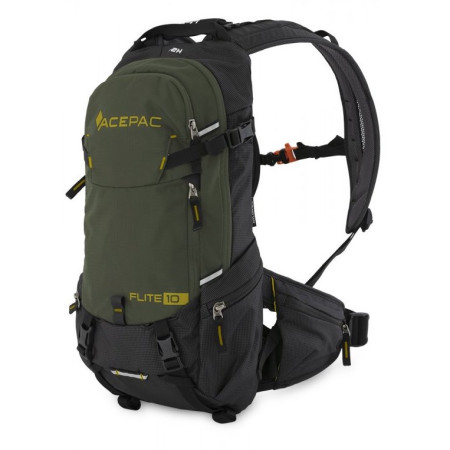 Sac à dos Acepac Flite 10 girs Grey