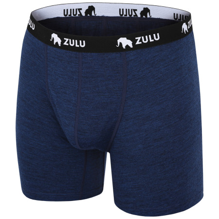 Caleçon homme Zulu Merino 160 6in