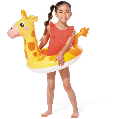 Anneau gonflable Intex Big Animal Rings