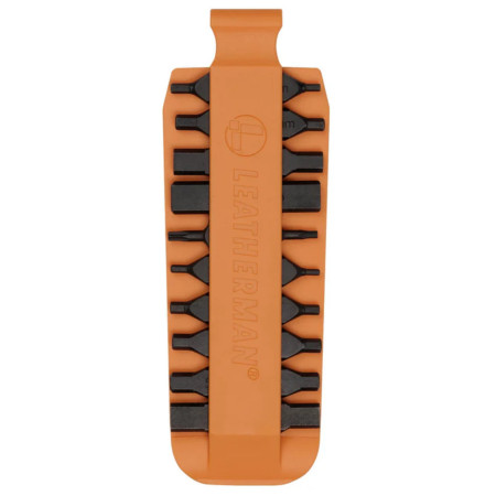 Kit d'embouts Leatherman BIT KIT #2 orange ORANGE
