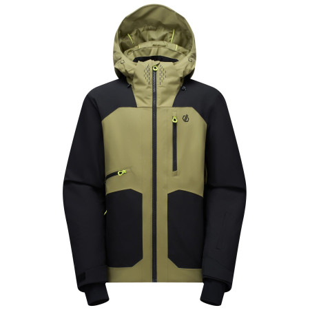 Veste homme Dare 2b Baseplate IV Jacket vert Black/MrtOlv