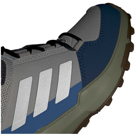 Chaussures enfant Adidas Terrex Ax4R Mid K Grey