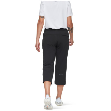 Pantalon 3/4 femme Mammut Hiking V Capri Pants Women