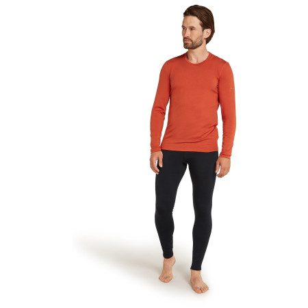 Pantalon sous-vêtements homme Icebreaker M Mer Core Heavyweight Leggings