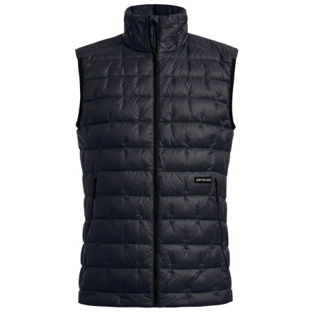 Gilet en duvet homme Ortovox Downwool 180 Vest noir Black Raven